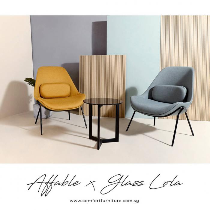 Affable Lounger